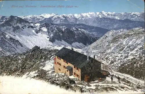 Landshuterhuette 