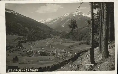 Steinach Brenner Tirol  / Steinach am Brenner /Innsbruck