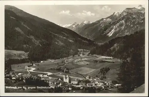 Steinach Brenner Tirol Gschnitztal / Steinach am Brenner /Innsbruck