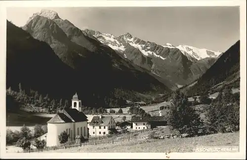 Gschnitz Tirol  / Gschnitz /Innsbruck