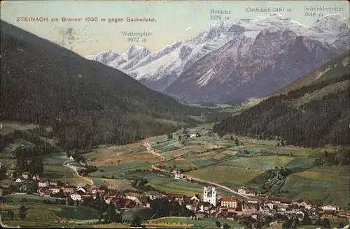 Steinach Brenner Tirol  / Steinach am Brenner /Innsbruck