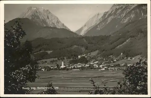 Vomp Tirol Bettelwurf / Vomp /Schwaz Tiroler Unterland