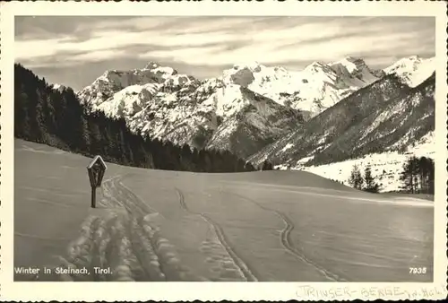 Steinach Brenner Tirol  / Steinach am Brenner /Innsbruck