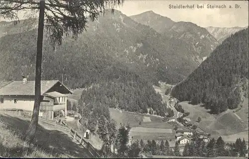 Steinach Brenner Tirol Steidlerhof / Steinach am Brenner /Innsbruck