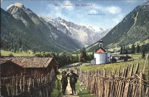 Gschnitz Tirol  / Gschnitz /Innsbruck