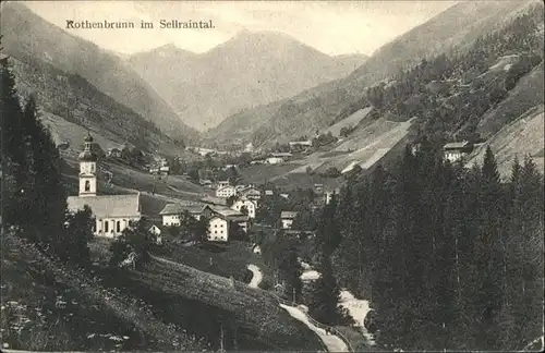 Rothenbrunn Sellraintal 