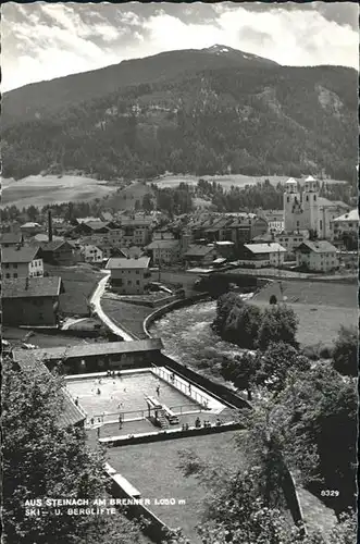 Steinach Brenner Tirol Schwimmbad / Steinach am Brenner /Innsbruck