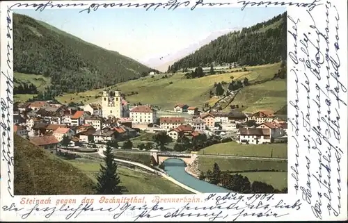 Steinach Brenner Tirol Brennerbahn / Steinach am Brenner /Innsbruck