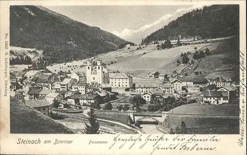 Steinach Brenner Tirol  / Steinach am Brenner /Innsbruck