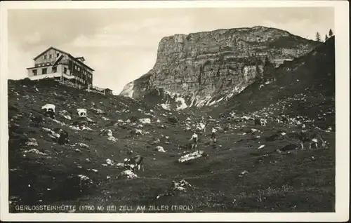 Gerlos Gerlossteinhuette