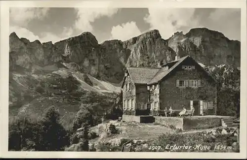 Erfurterhuette 