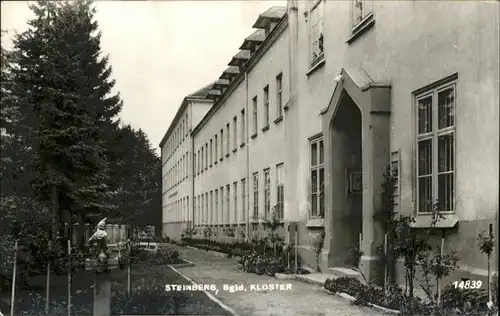Steinberg Rofan Kloster