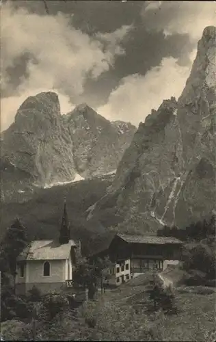 Hinterbaernbad Kaisergebirge