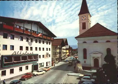 Woergl Tirol Andreas Hofer Platz Alte Post / Woergl /Kufstein