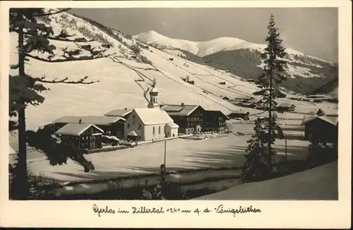 Gerlos Zillertal Koenigsleithen