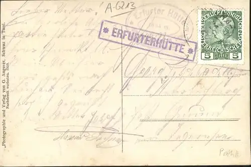 Erfurterhuette 