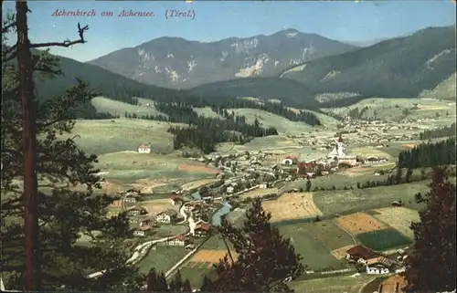 Achenkirch Achensee