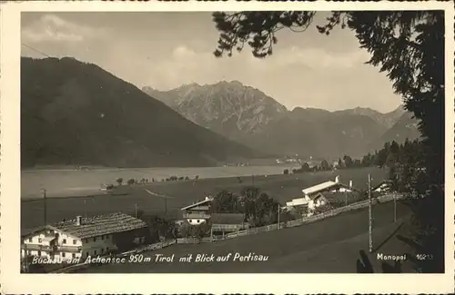 Buchau Achensee Pertisau