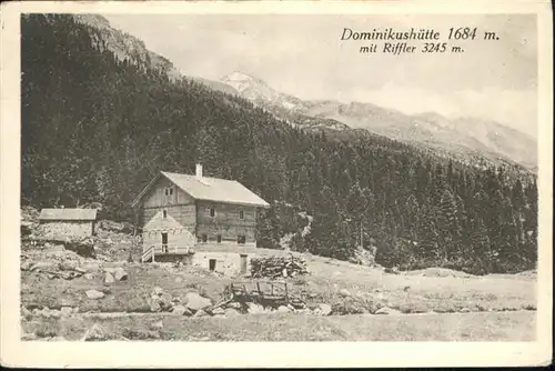 Dominikushuette 