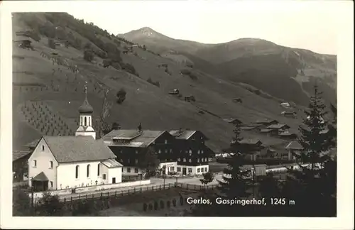 Gerlos Gaspingerhof