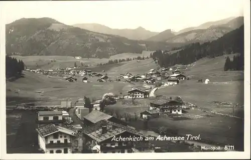 Achenkirch Achensee