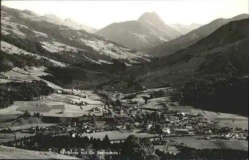 Kirchberg Tirol Grossem Rettenstein