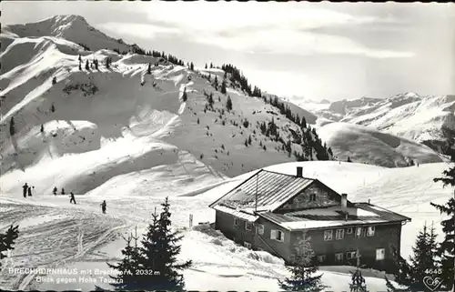 Kirchberg Tirol Brechhornhaus Hohe Tauern