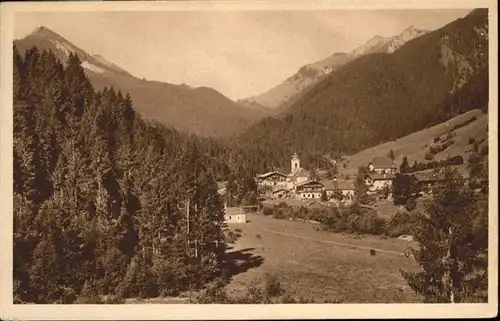 Landl Thiersee  / Thiersee /Tiroler Unterland