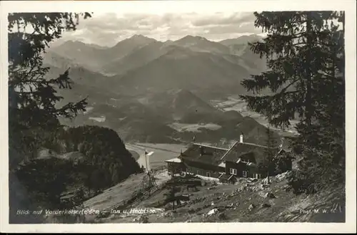 Vorderkaiserfelden Hechtsee