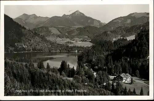 Hechtsee Bruennstein Gross Traithen