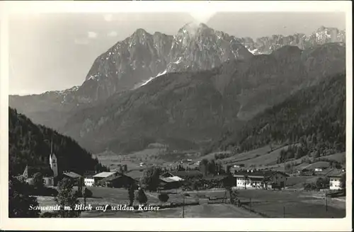 Schwendt wilden Kaiser