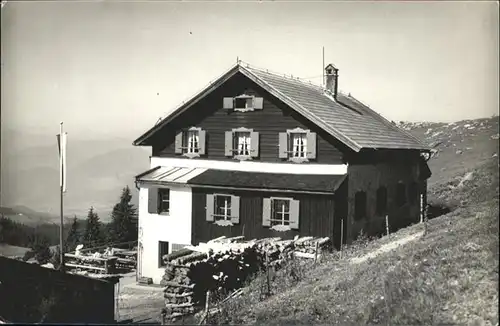 Erl Tirol Alpengasthaus Spitzstein / Erl /Tiroler Unterland