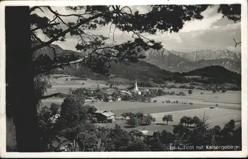 Erl Tirol Kaisergebirge / Erl /Tiroler Unterland