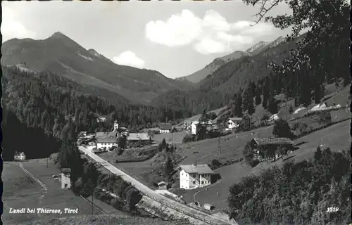 Landl Thiersee  / Thiersee /Tiroler Unterland