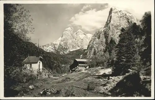 Hinterbaernbad bei Kufstein