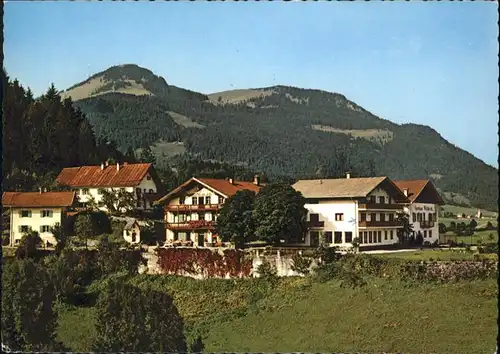 Niederndorf Kufstein Gasthof Wildbichl / Kufstein /Tiroler Unterland