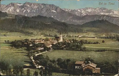Erl Tirol  / Erl /Tiroler Unterland