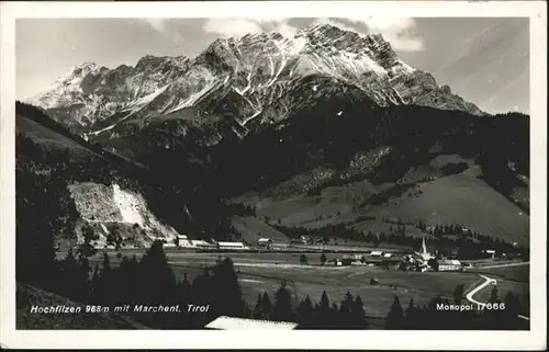 Hochfilzen Marchent