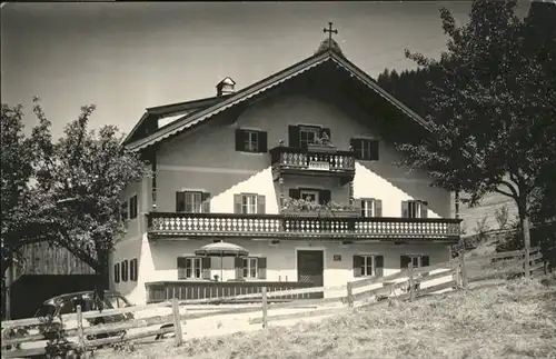 Wilder Kaiser Pension 