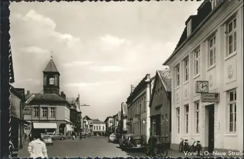 Varel Jadebusen Neue Strasse Landes Sparkasse *