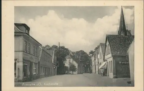 Friesoythe Friesoythe Kirchstrasse * / Friesoythe /Cloppenburg LKR