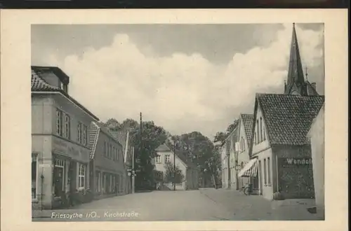 Friesoythe Kirchstrasse *