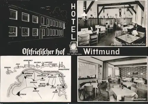 Wittmund Hotel Ostfriesischer Hof *