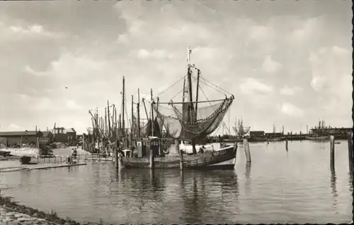 Norddeich Ostfriesland Norddeich Ostfriesland Fischerei Hafen * / Norden /Aurich LKR