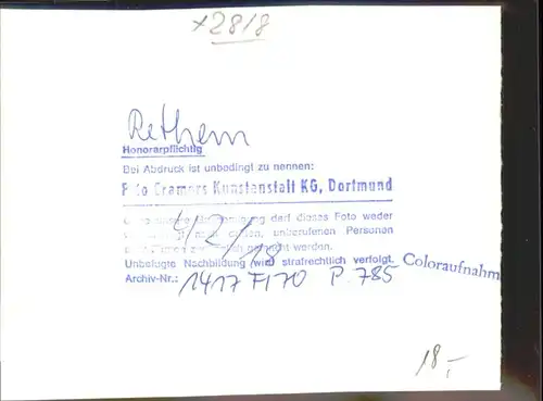 Rethem Fliegeraufnahme *