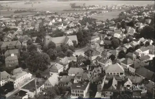 Varel Jadebusen Oldenburg Fliegeraufnahme *