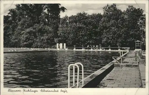 Ricklingen Schwimmbad Aegir *