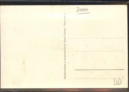 Linden-Limmer 9. Deutsches Saengerbundesfest 1924 Festplatz *