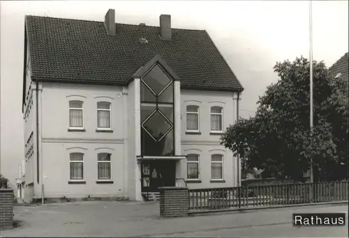 Wettbergen Rathaus   *