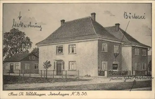 Isernhagen Haus Fr Wildhagen *